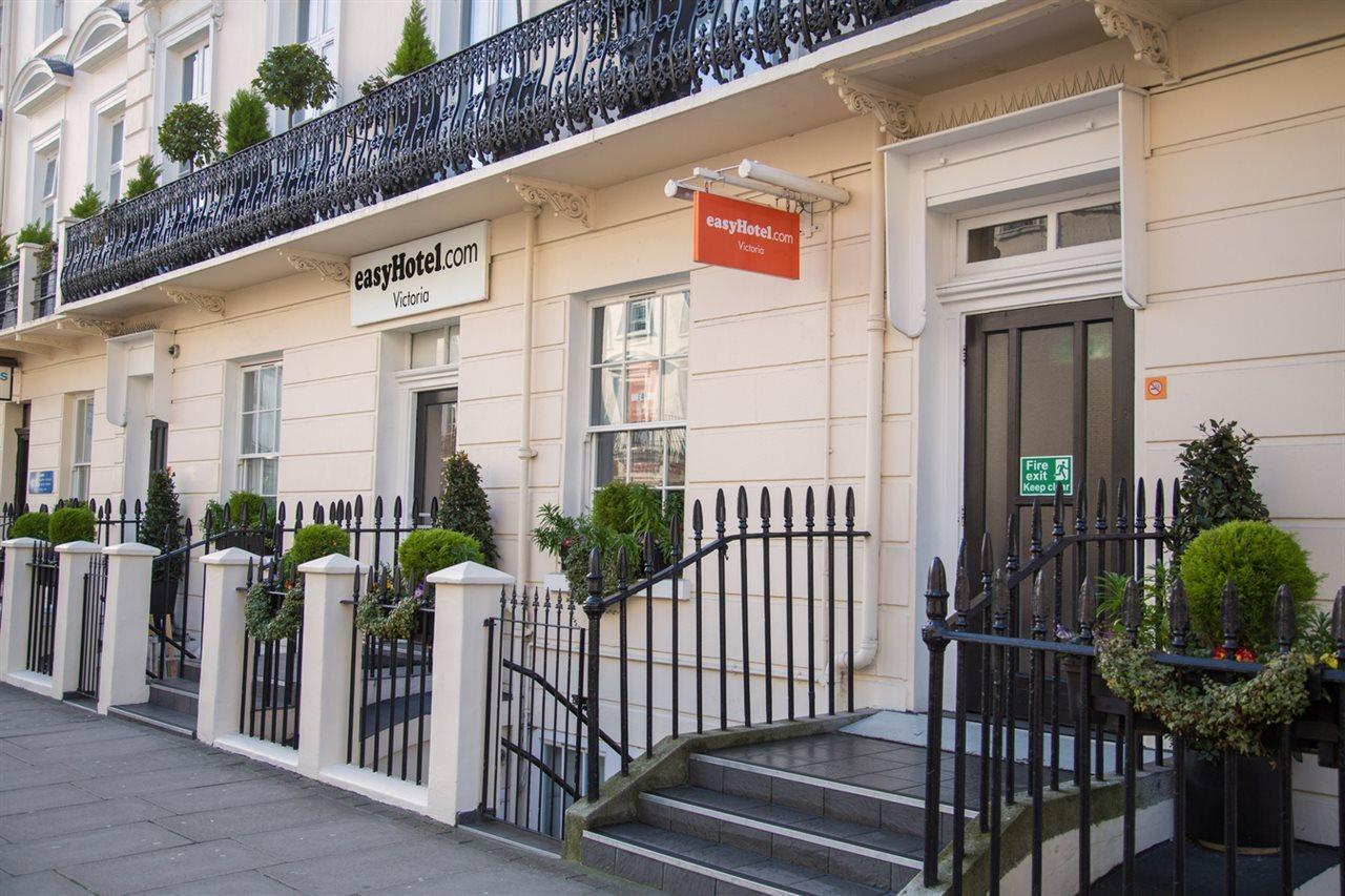 Отель Easyhotel Victoria Лондон