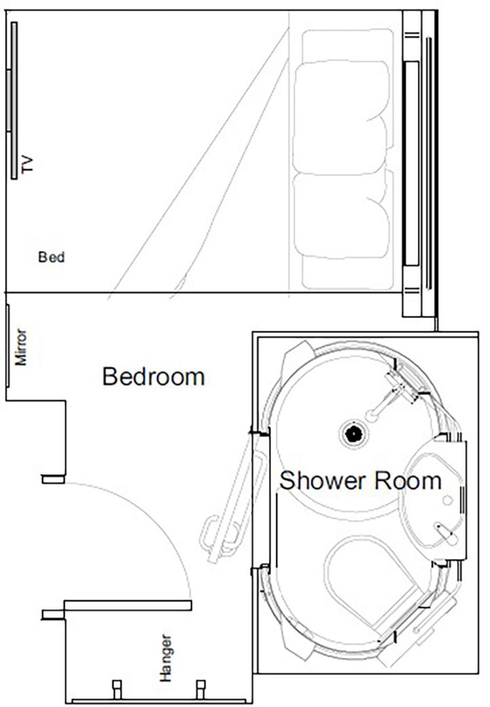 Отель Easyhotel Victoria 2*