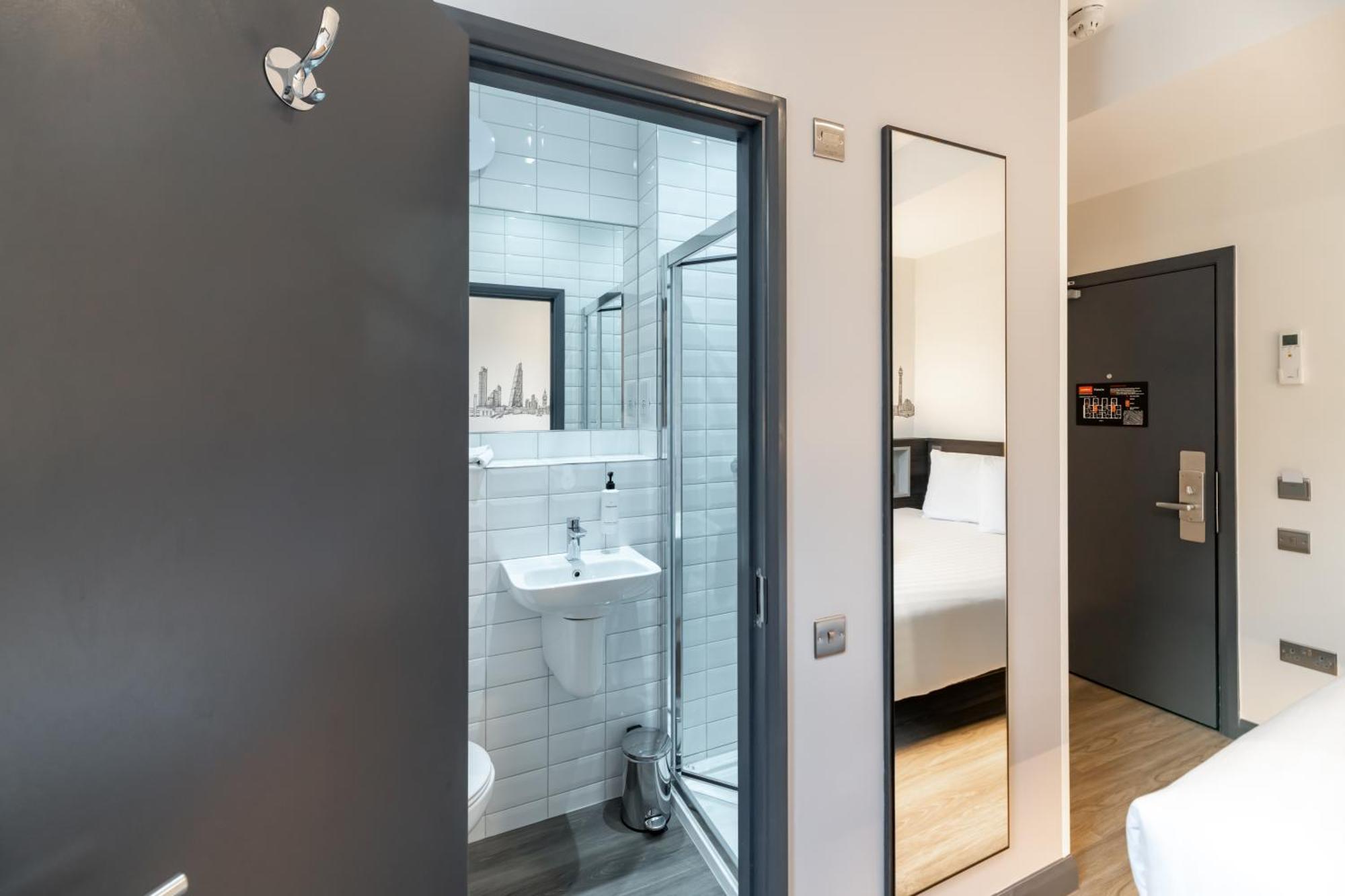 Easyhotel Victoria Londen