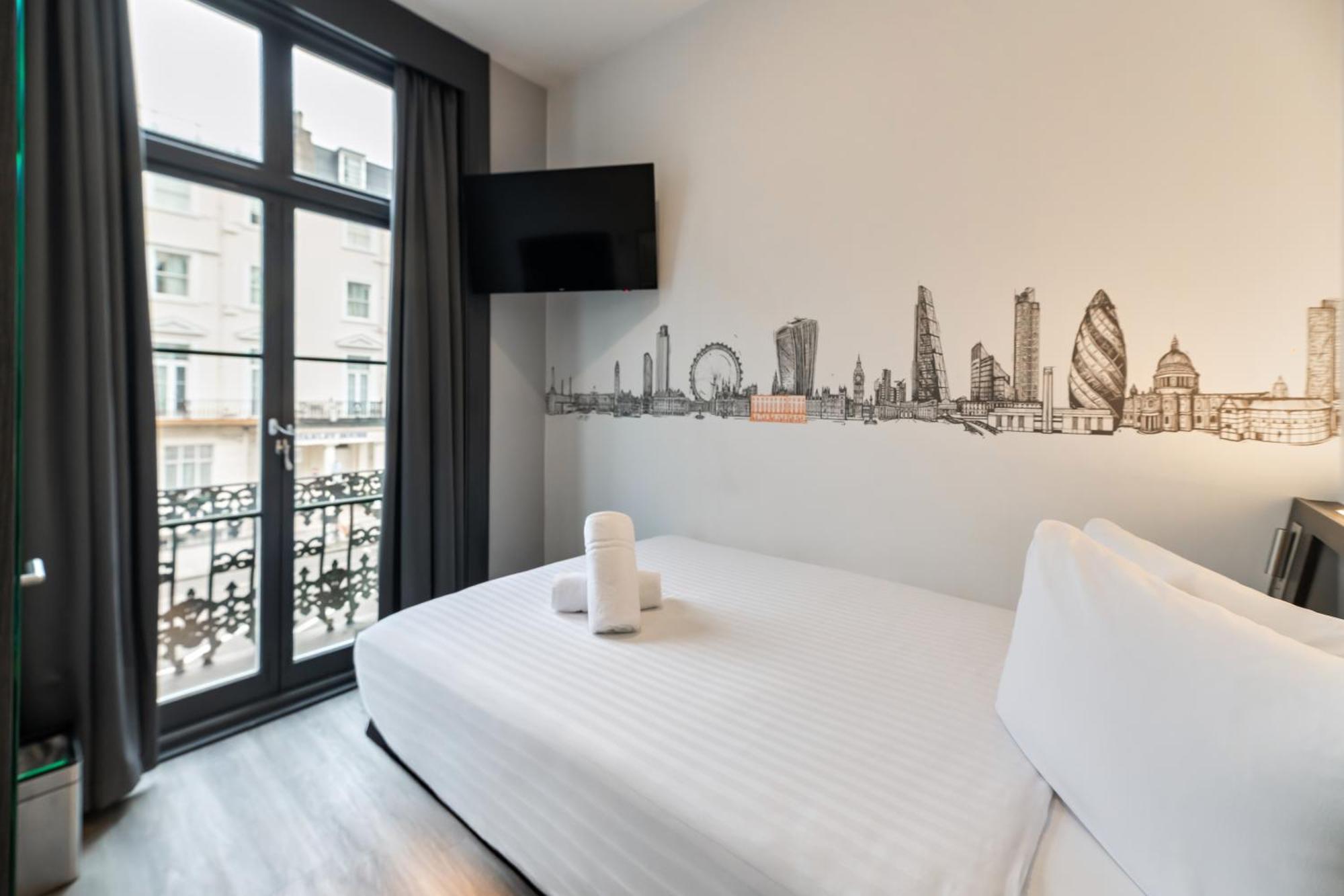 Easyhotel Victoria 2* Londen