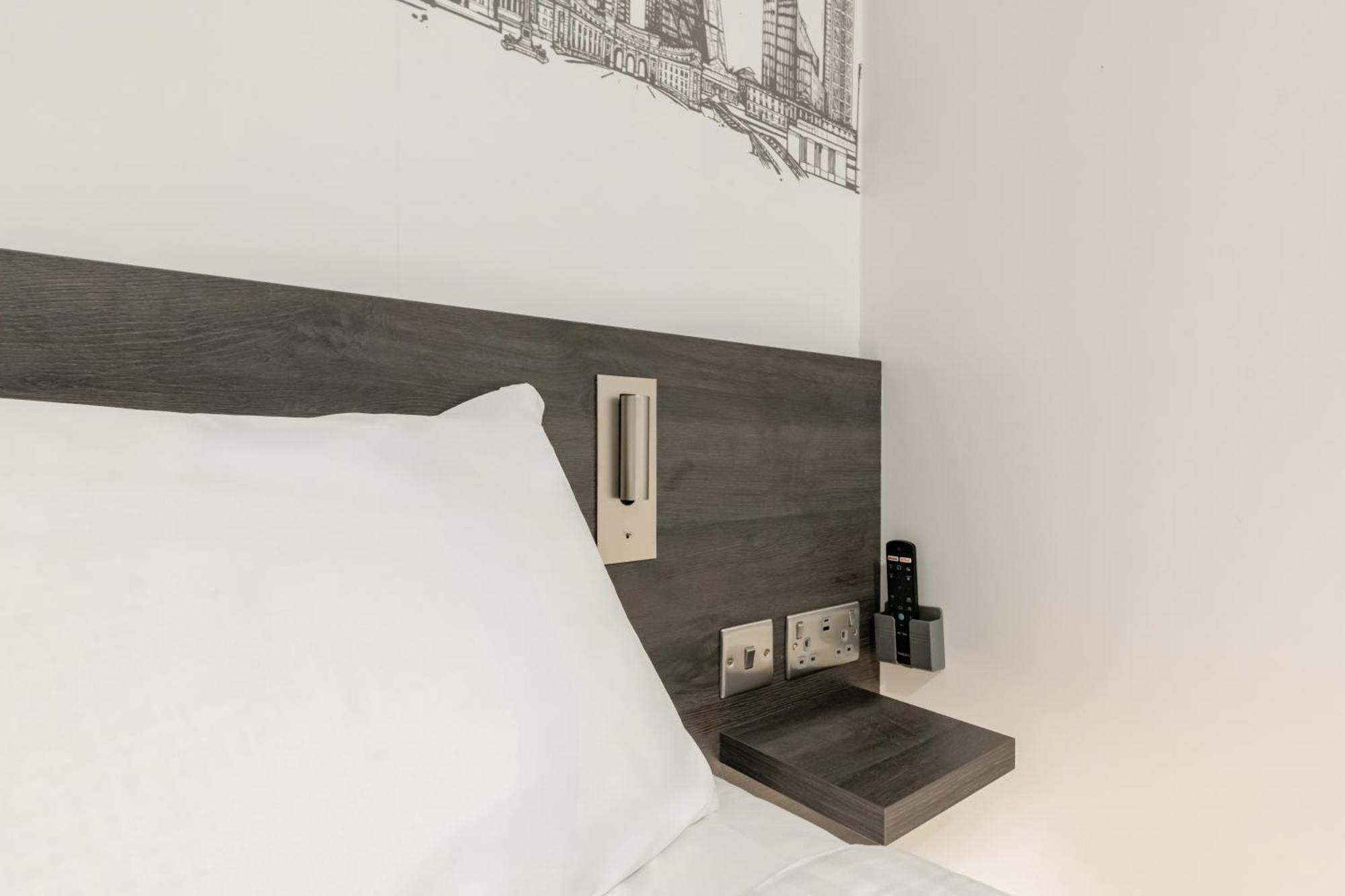 Hotel Easyhotel Victoria Londen