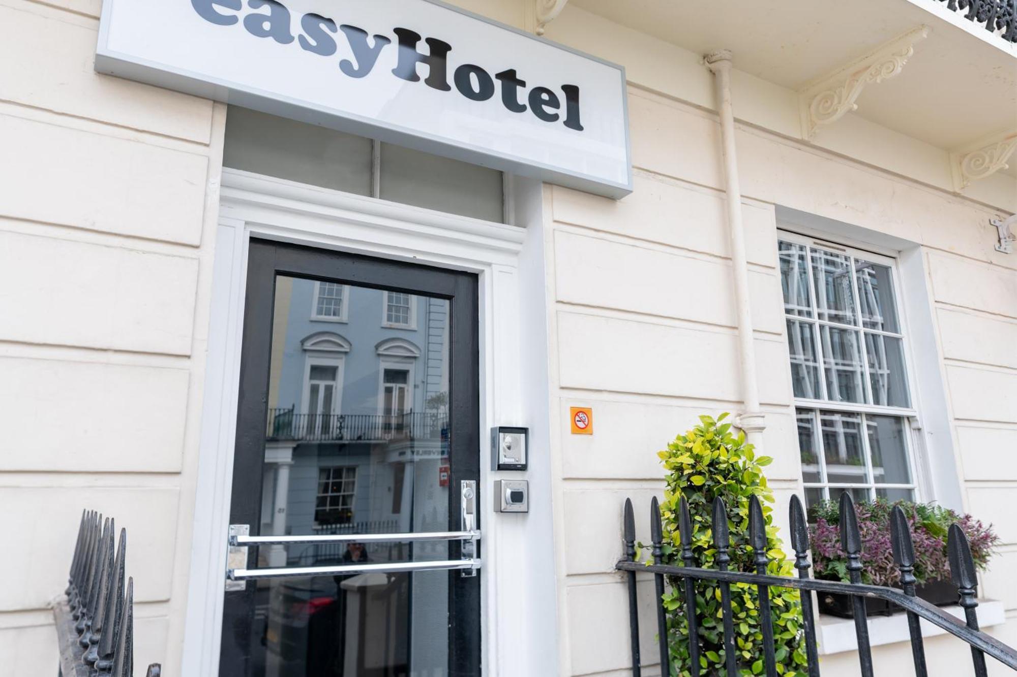 Easyhotel Victoria 2* Лондон