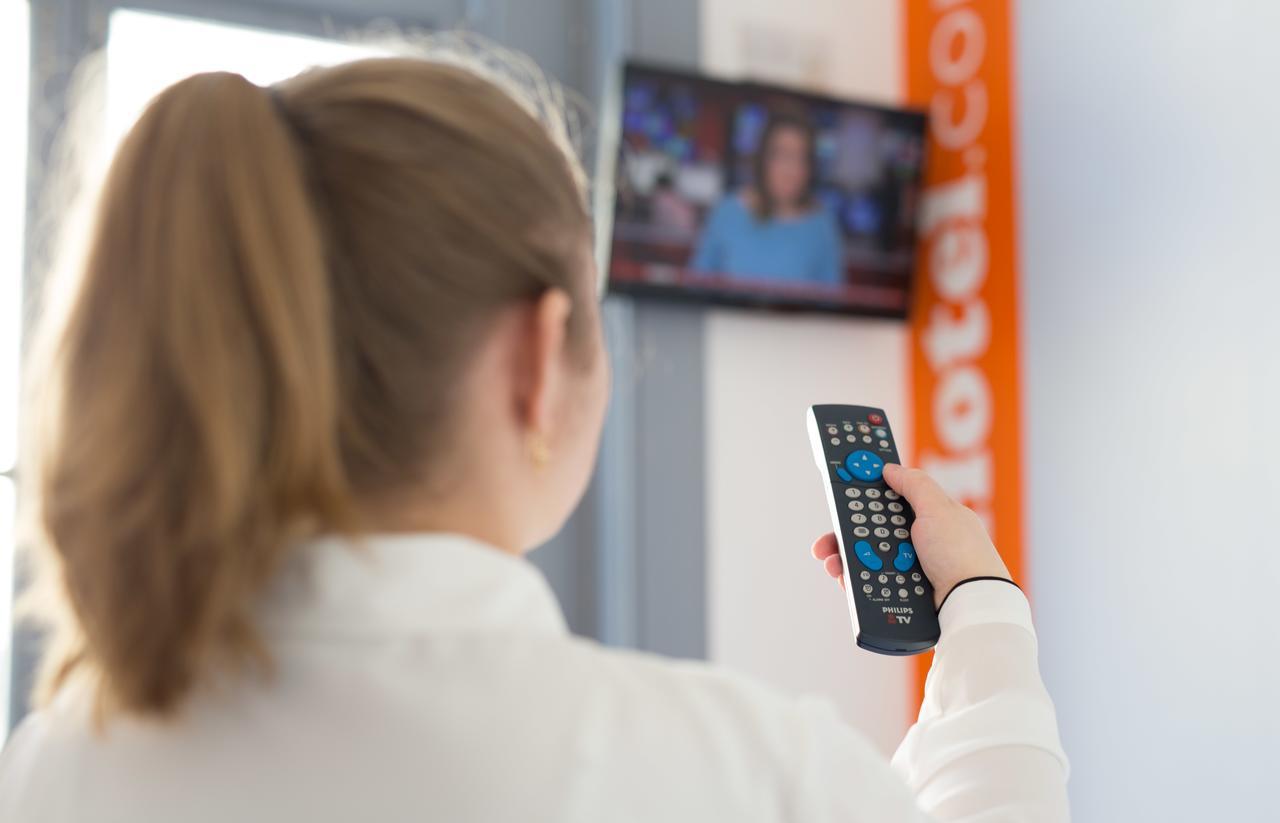 Easyhotel Victoria Отель