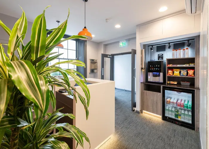 Easyhotel Victoria